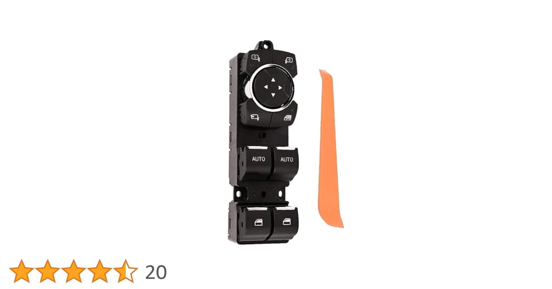 フォード　エクスプローラー　2011〜　新品　ワイパースイッチ　OEM品 dress-ys_e500e500-17